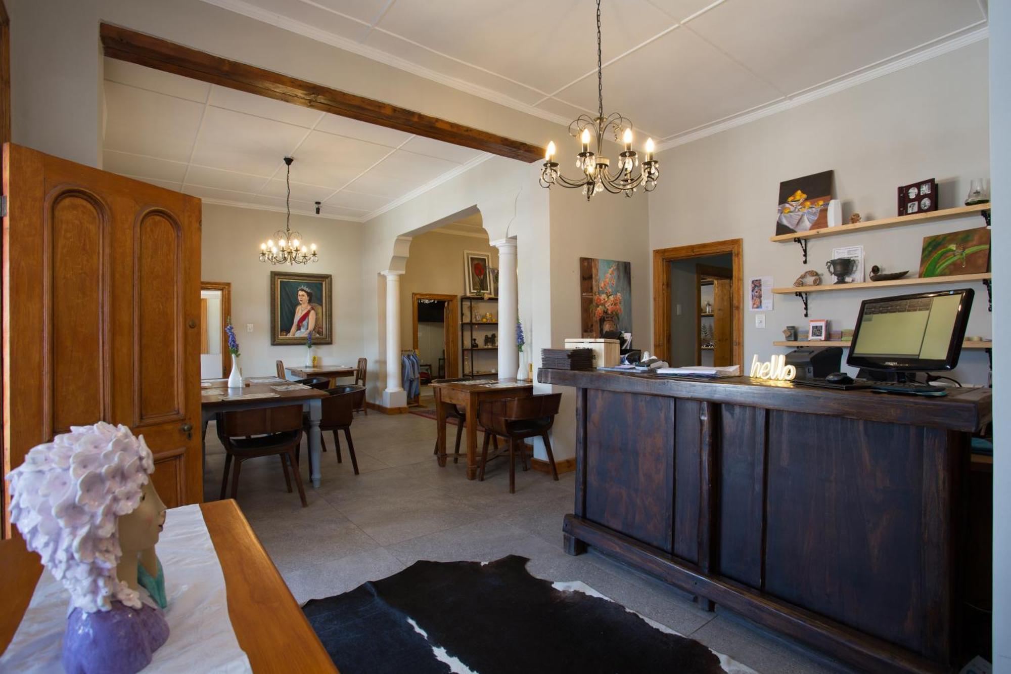 Steytlerville Royal Hotel מראה חיצוני תמונה