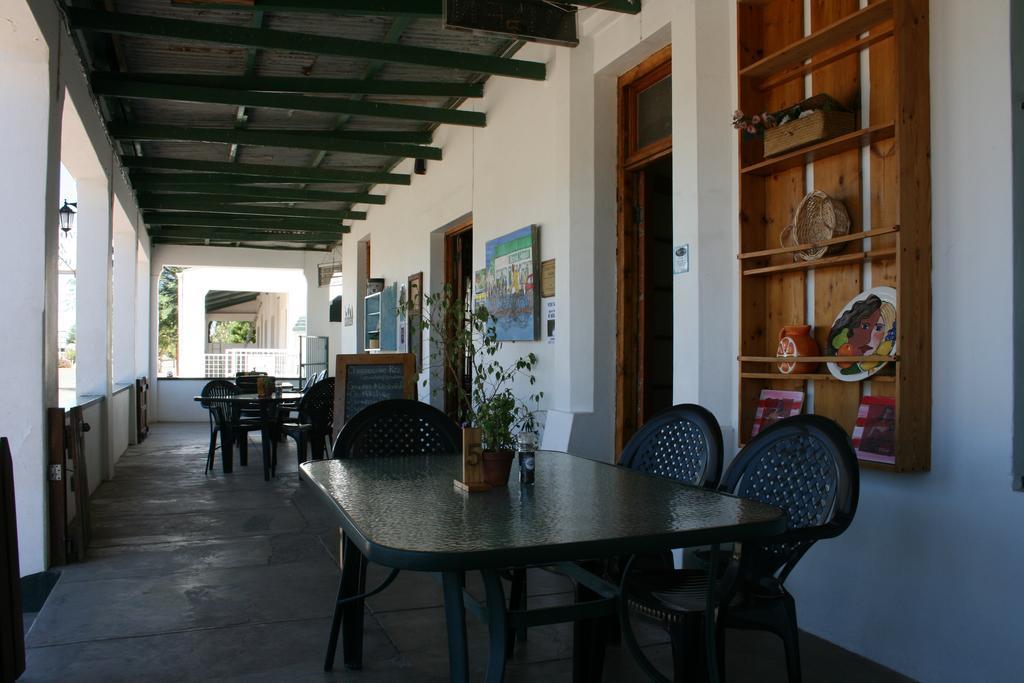 Steytlerville Royal Hotel מראה חיצוני תמונה